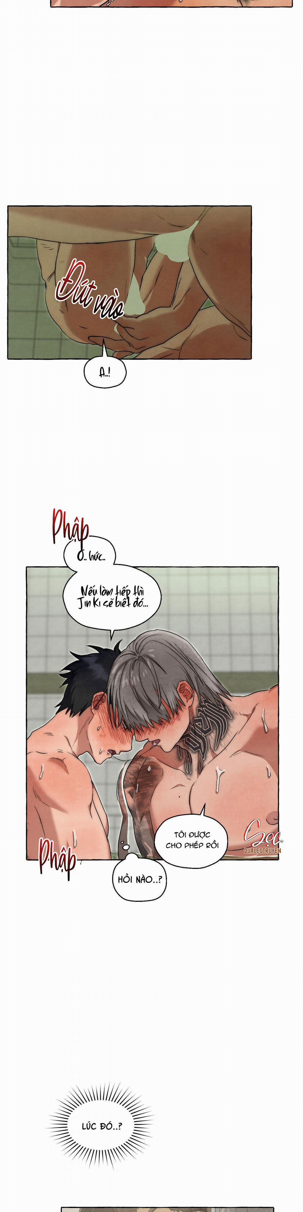 NHỮNG CON CHÓ TRONG TÙ 22 H+++ trang 9