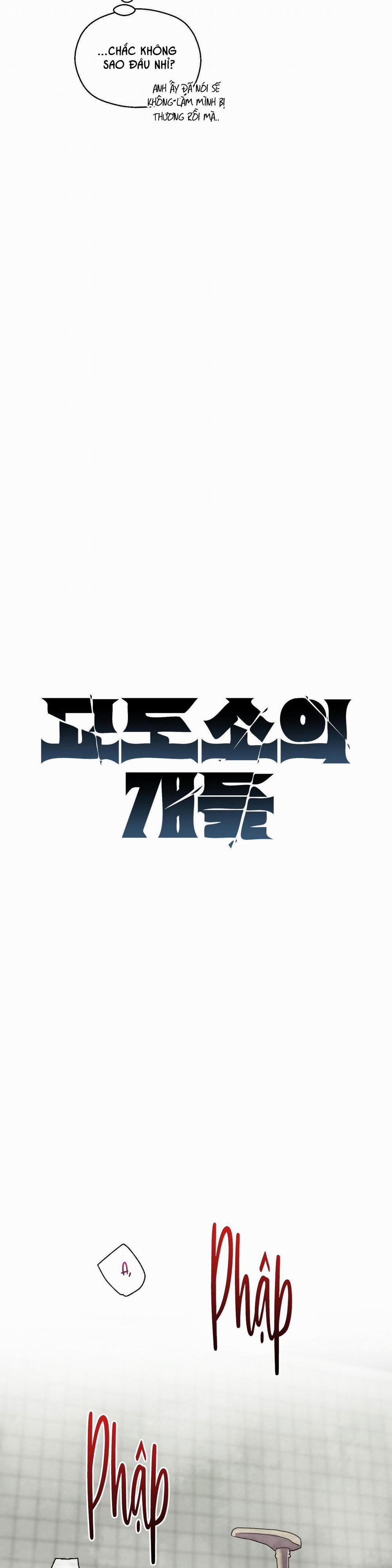 NHỮNG CON CHÓ TRONG TÙ 22 trang 20