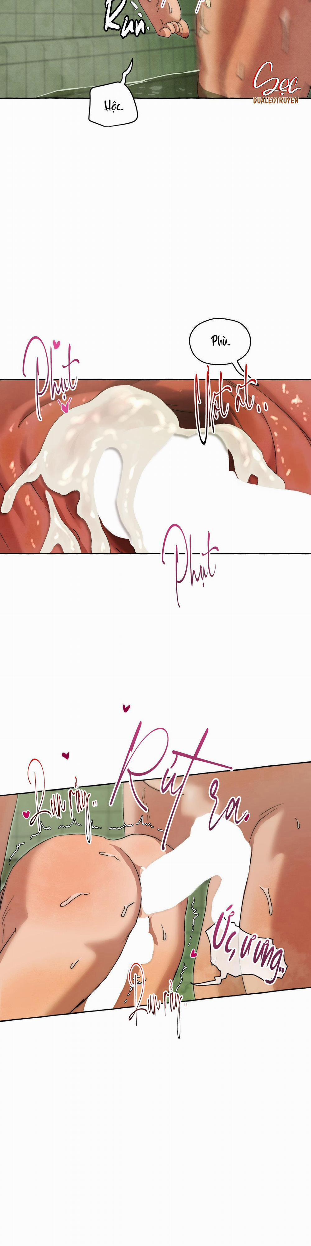 NHỮNG CON CHÓ TRONG TÙ 22 trang 30