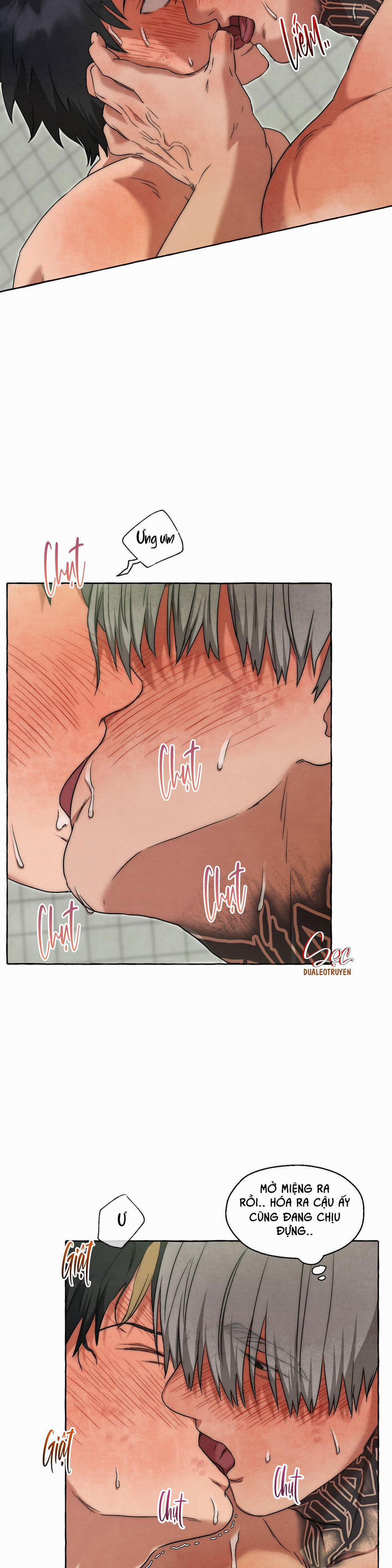 NHỮNG CON CHÓ TRONG TÙ 22 trang 8