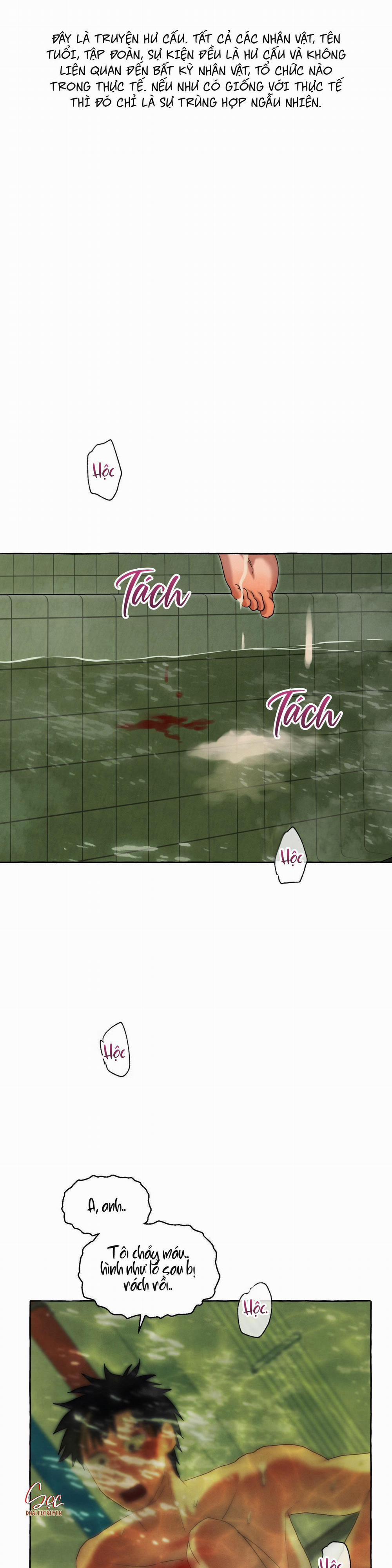 NHỮNG CON CHÓ TRONG TÙ 23 0 trang 1