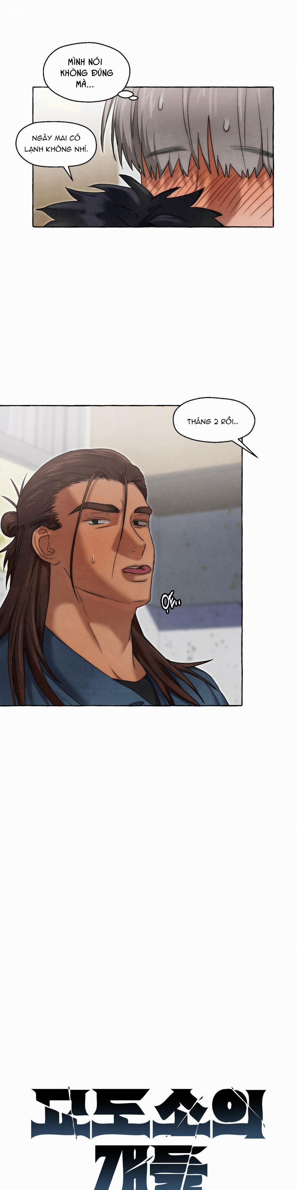 NHỮNG CON CHÓ TRONG TÙ 23 trang 12