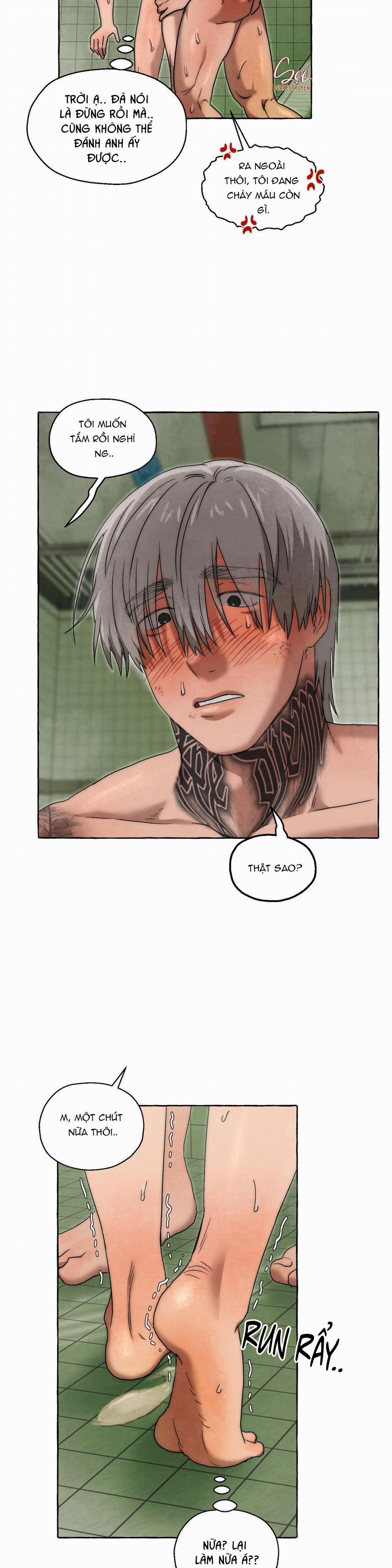 NHỮNG CON CHÓ TRONG TÙ 23 trang 6