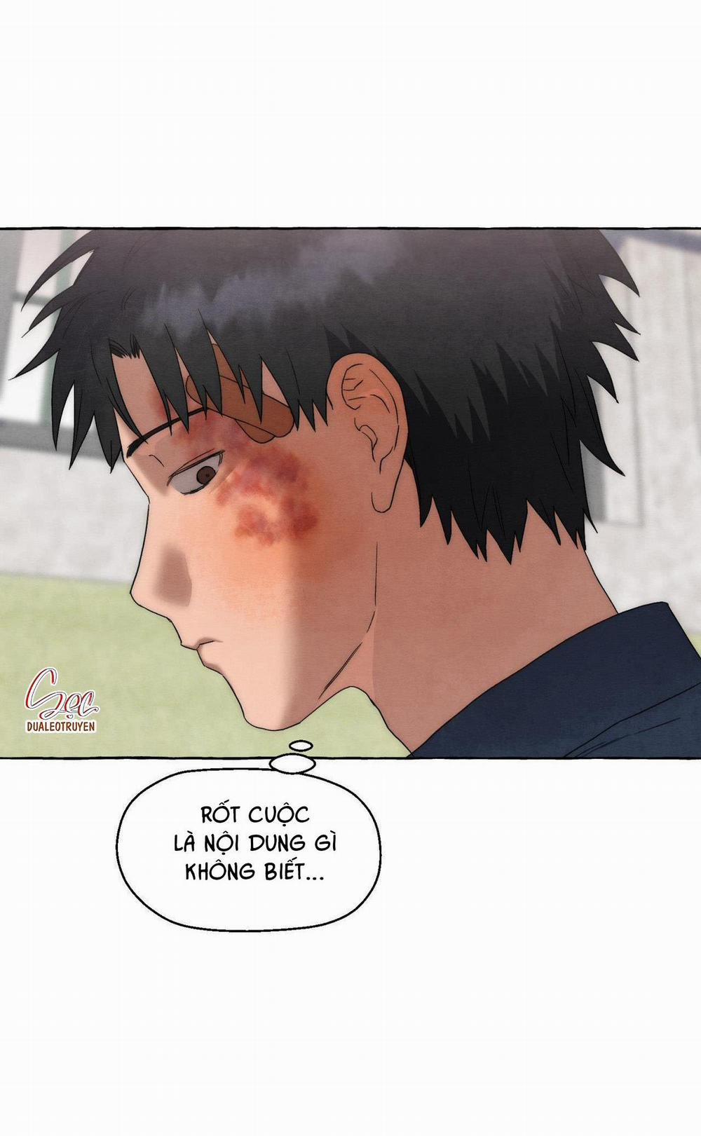 NHỮNG CON CHÓ TRONG TÙ 25 trang 10