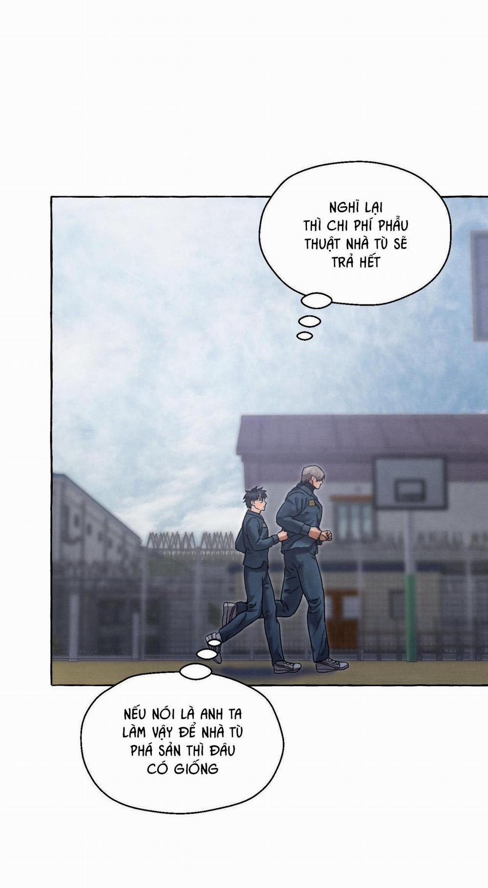 NHỮNG CON CHÓ TRONG TÙ 25 trang 13