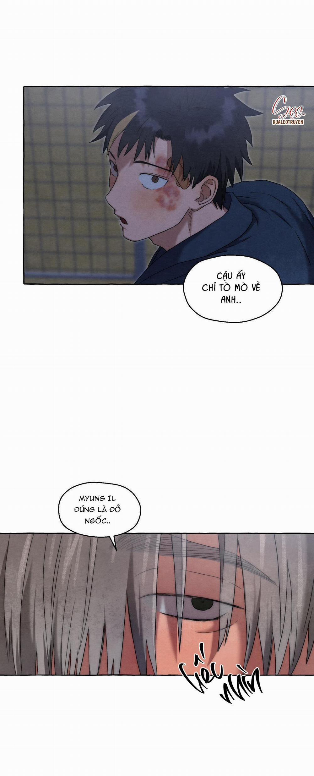 NHỮNG CON CHÓ TRONG TÙ 25 trang 37