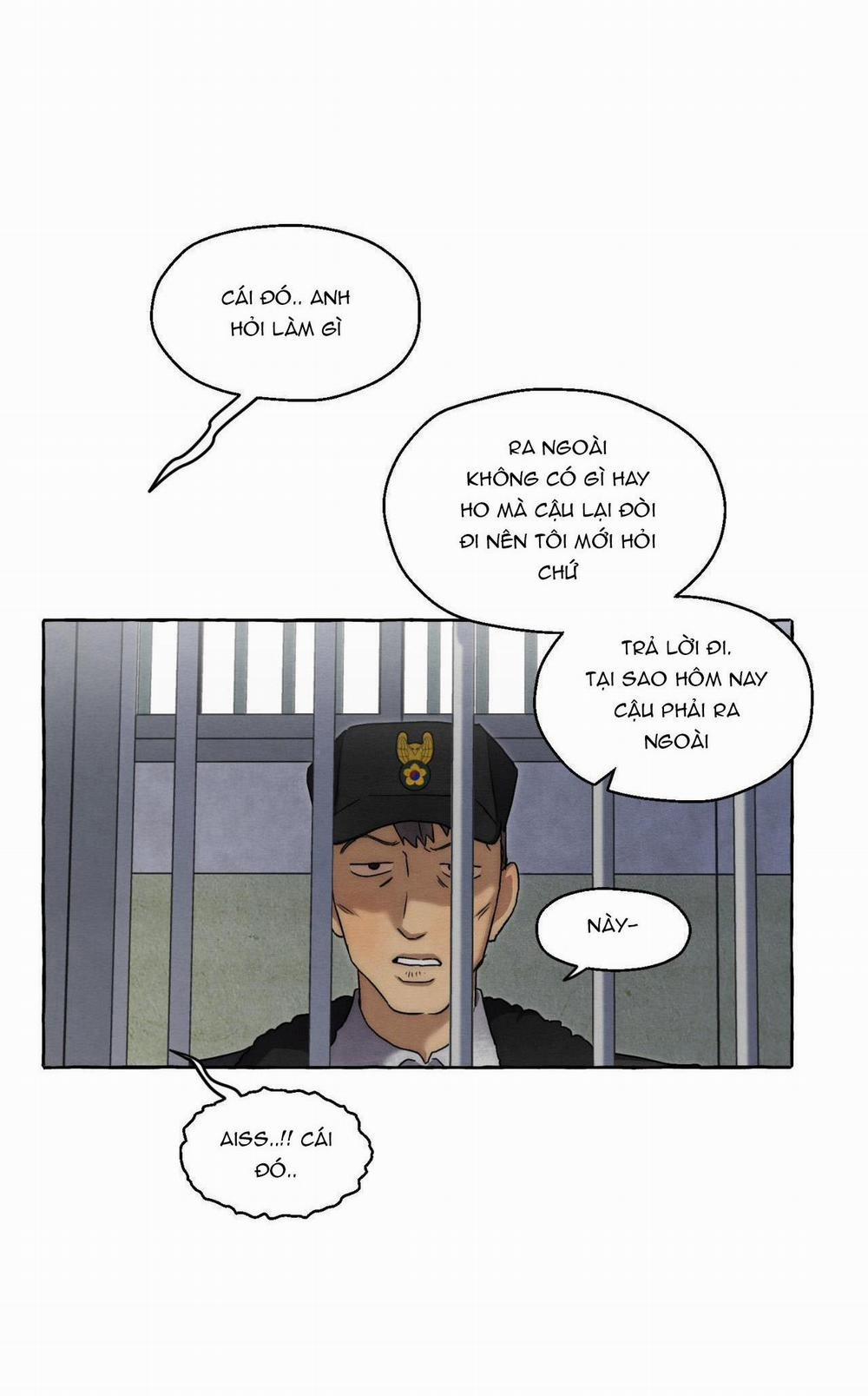 NHỮNG CON CHÓ TRONG TÙ 25 trang 4