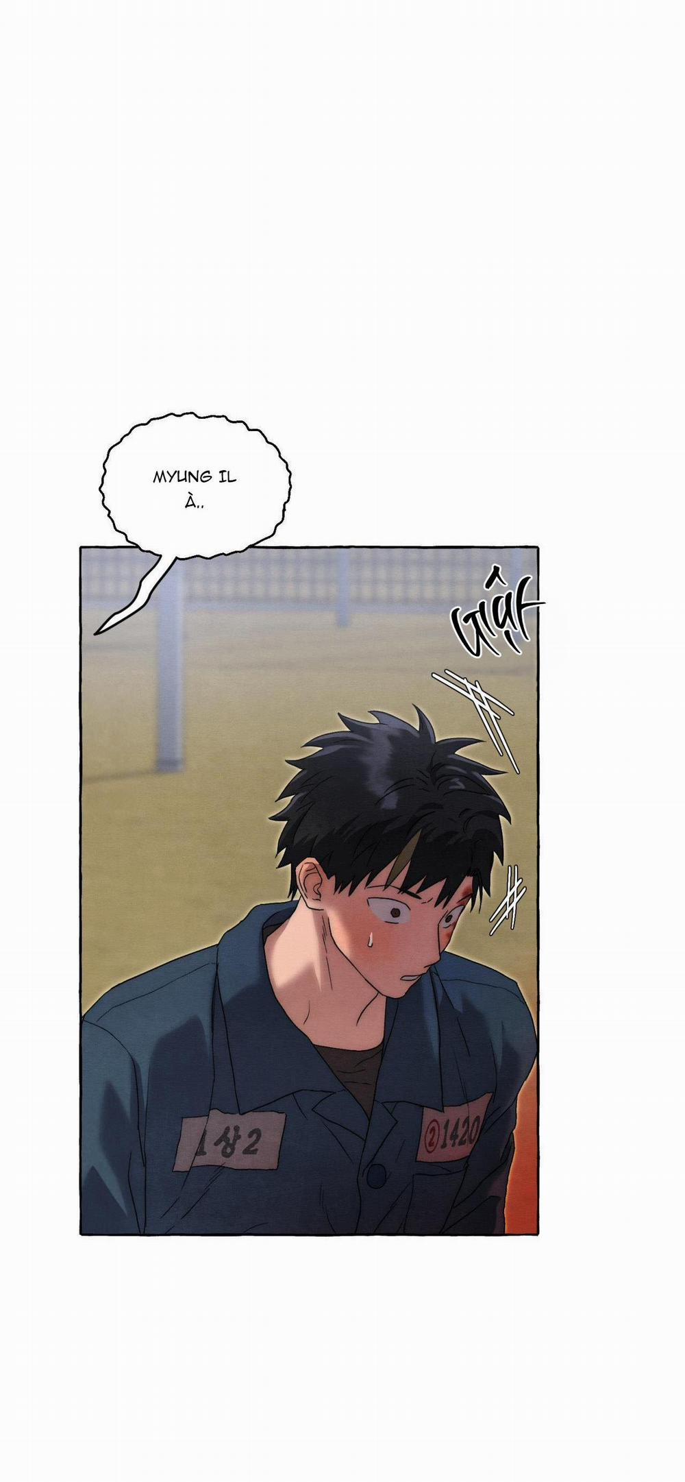 NHỮNG CON CHÓ TRONG TÙ 25 trang 41