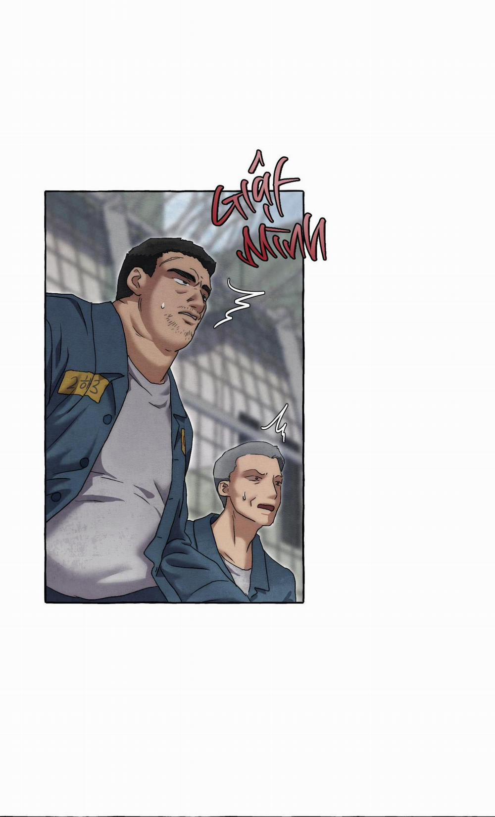 NHỮNG CON CHÓ TRONG TÙ 25 trang 48