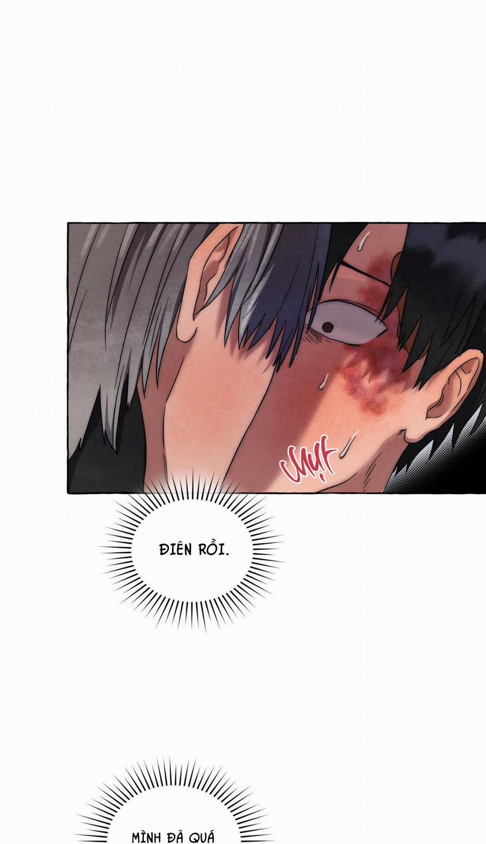 NHỮNG CON CHÓ TRONG TÙ 25 trang 50