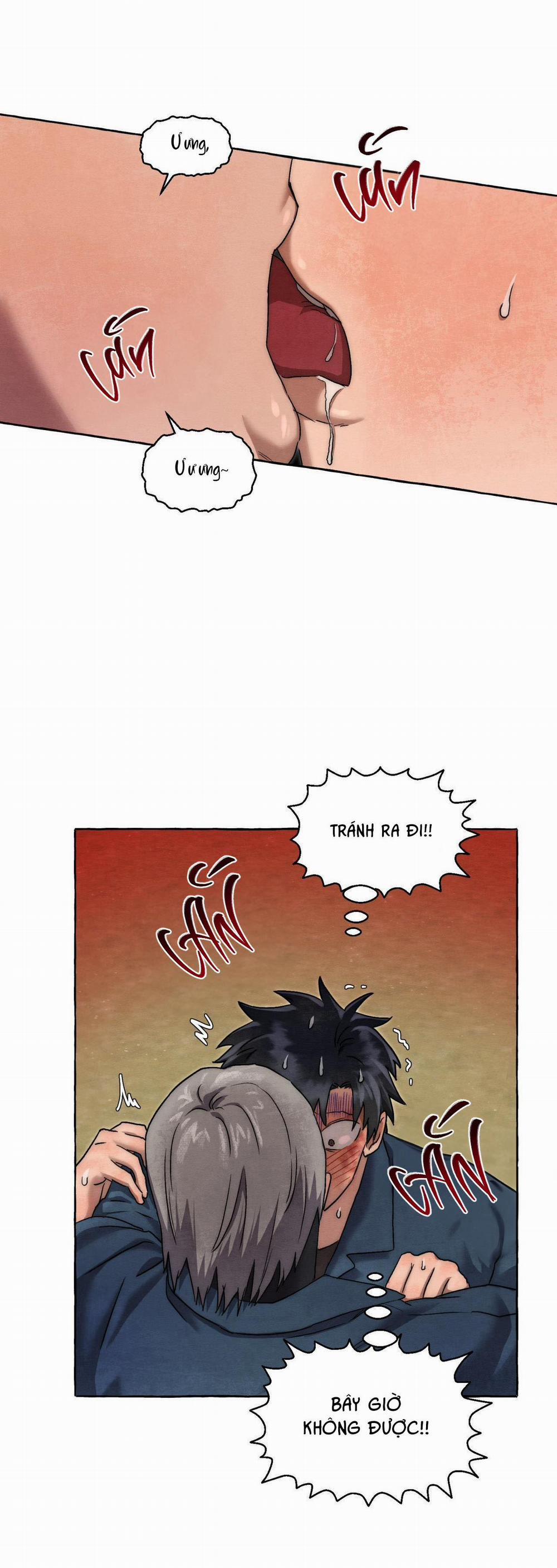 NHỮNG CON CHÓ TRONG TÙ 25 trang 52