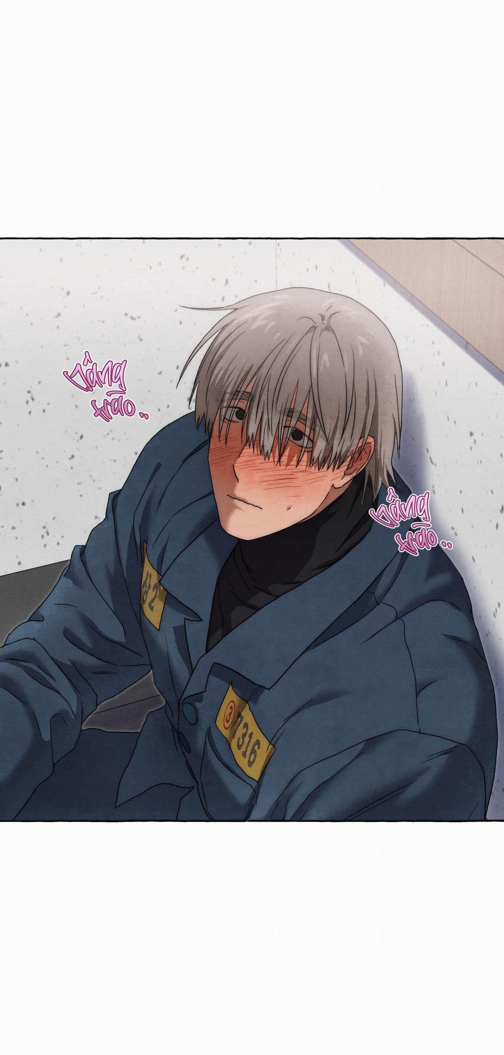 NHỮNG CON CHÓ TRONG TÙ 25 trang 6