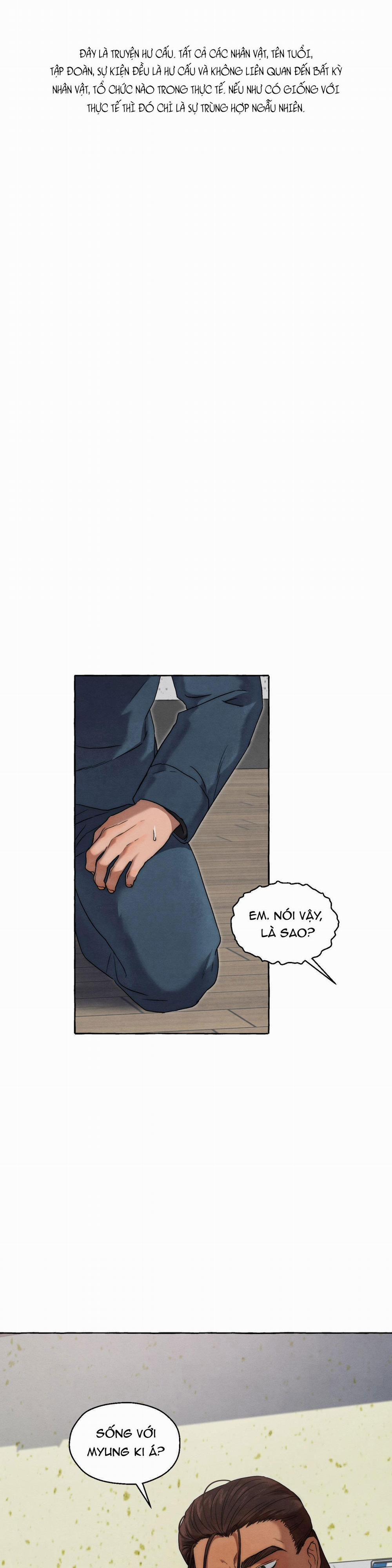 NHỮNG CON CHÓ TRONG TÙ 27 trang 1