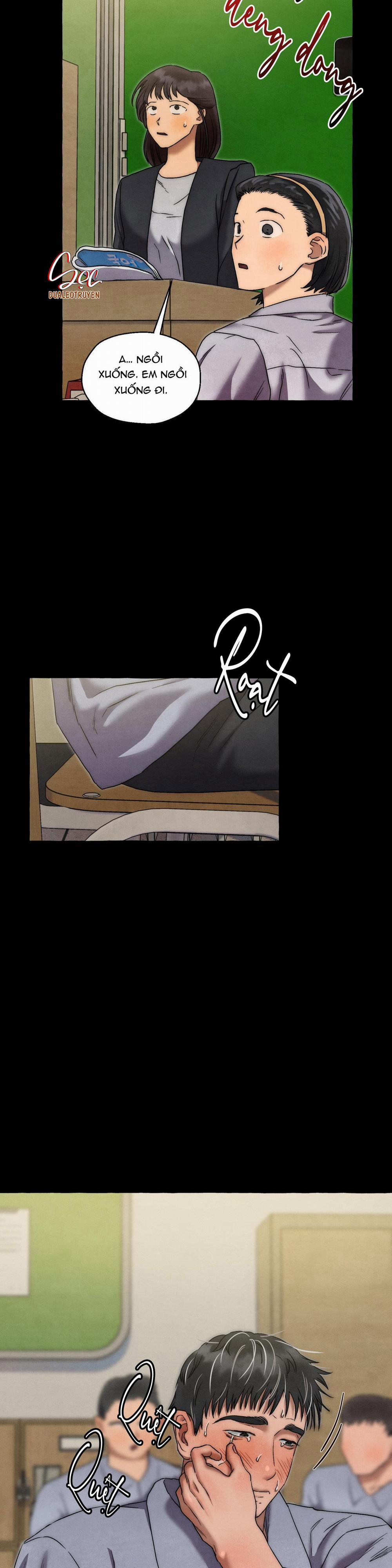 NHỮNG CON CHÓ TRONG TÙ 27 trang 10