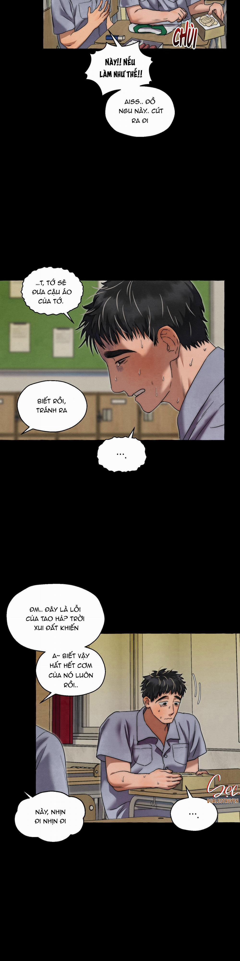 NHỮNG CON CHÓ TRONG TÙ 27 trang 14