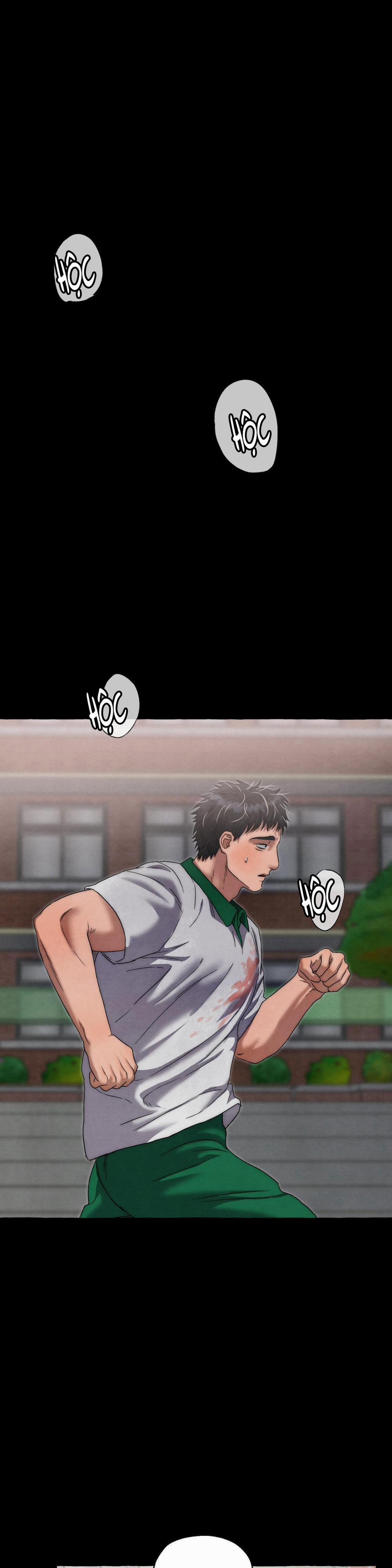 NHỮNG CON CHÓ TRONG TÙ 27 trang 15