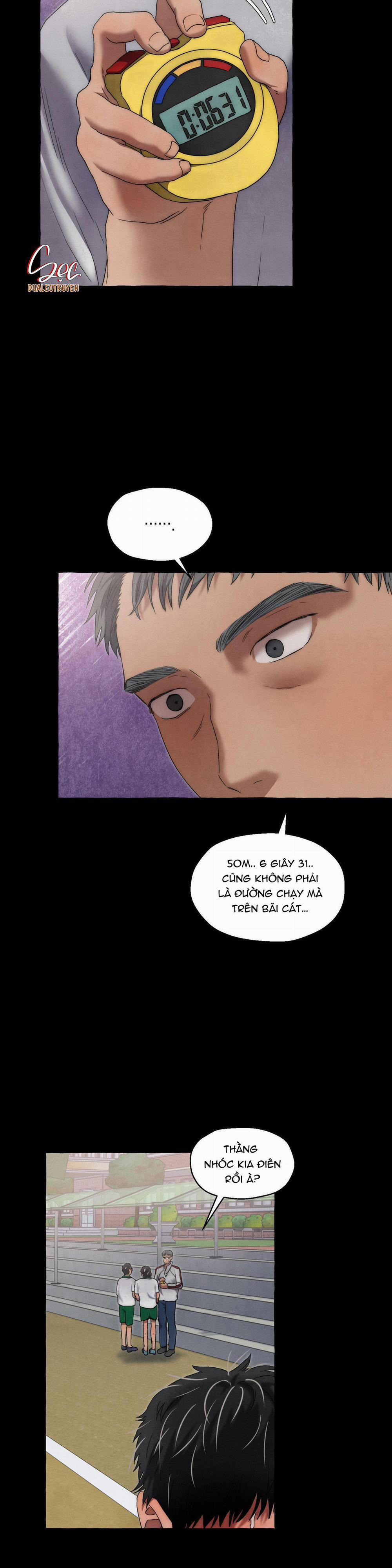 NHỮNG CON CHÓ TRONG TÙ 27 trang 17