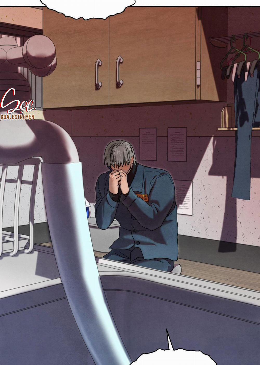 NHỮNG CON CHÓ TRONG TÙ 27 trang 29