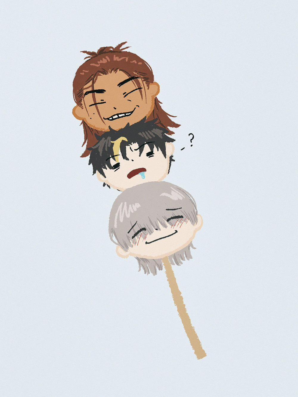 NHỮNG CON CHÓ TRONG TÙ 28.1 THÔNG BÁO HOÃN trang 1