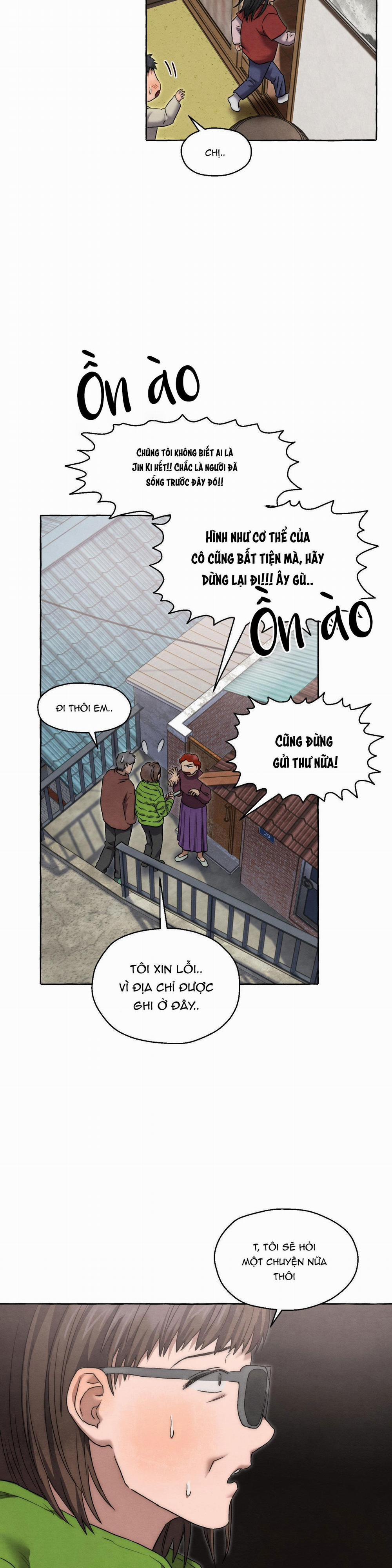 NHỮNG CON CHÓ TRONG TÙ 28 trang 28