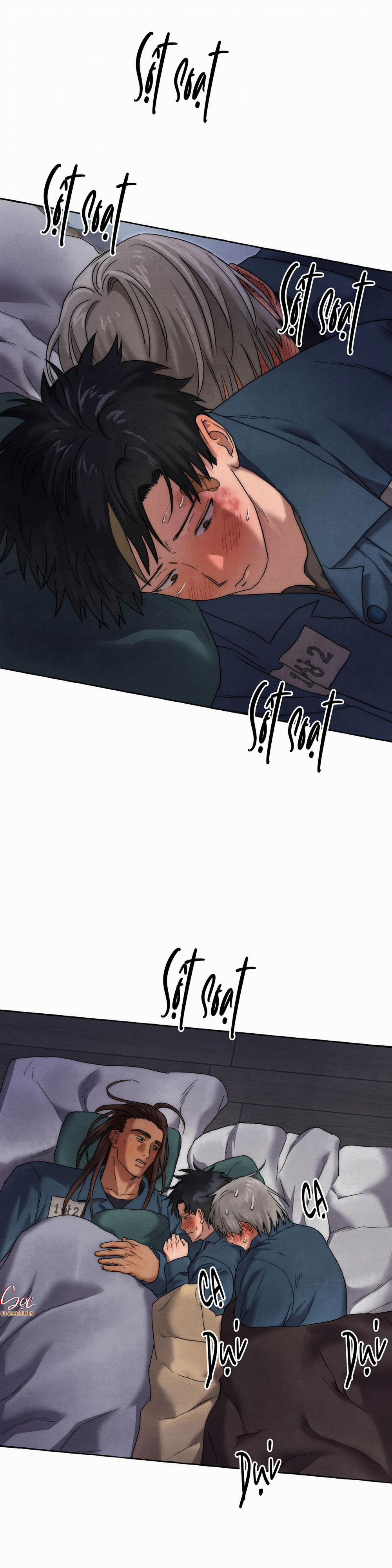 NHỮNG CON CHÓ TRONG TÙ 28 trang 6