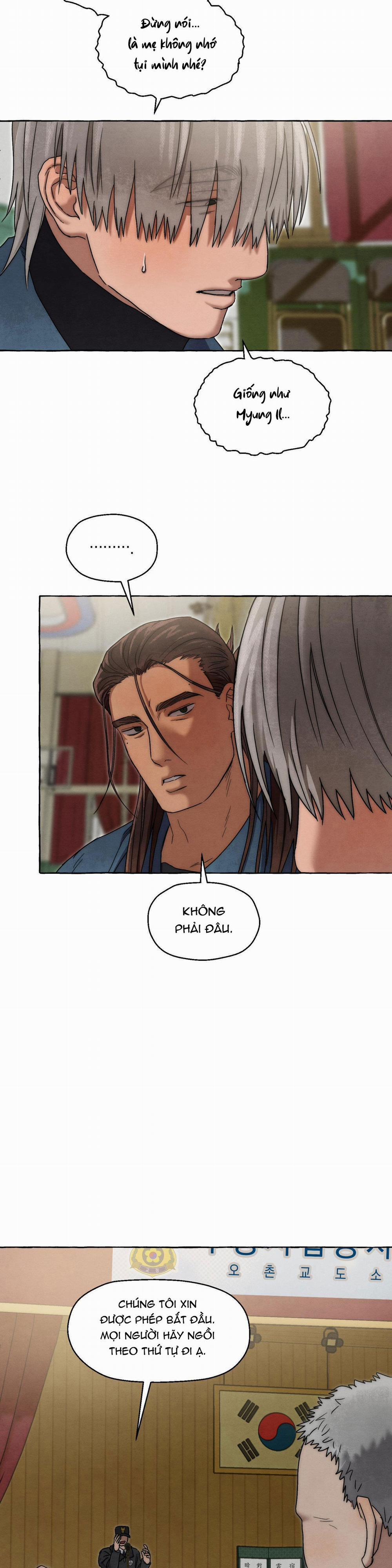 NHỮNG CON CHÓ TRONG TÙ 29 móc đếch trang 26