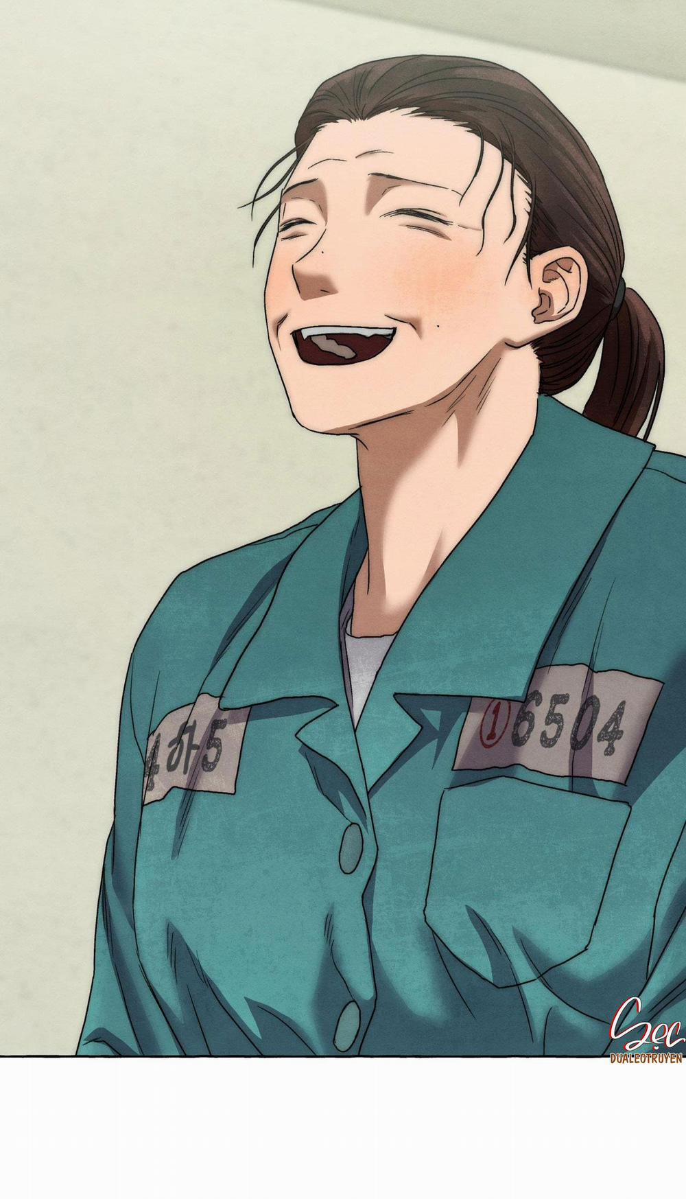 NHỮNG CON CHÓ TRONG TÙ 29 móc đếch trang 38