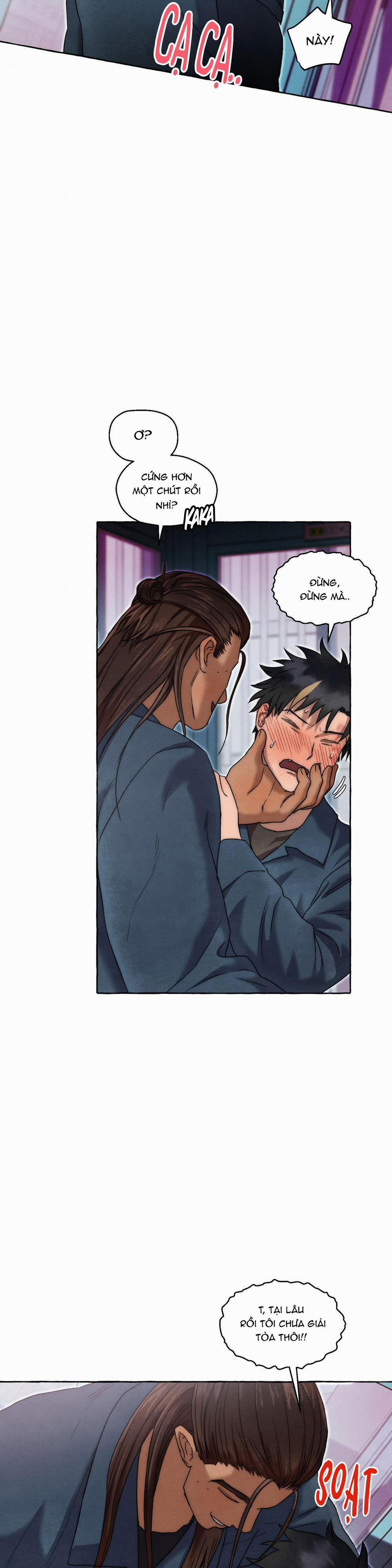 NHỮNG CON CHÓ TRONG TÙ 29 móc đếch trang 6