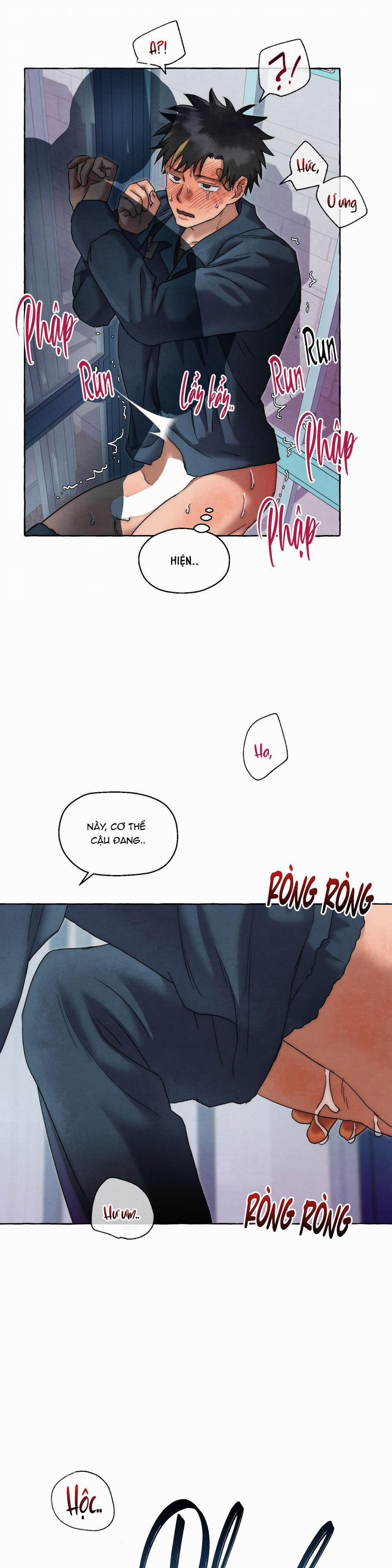 NHỮNG CON CHÓ TRONG TÙ 29 trang 13