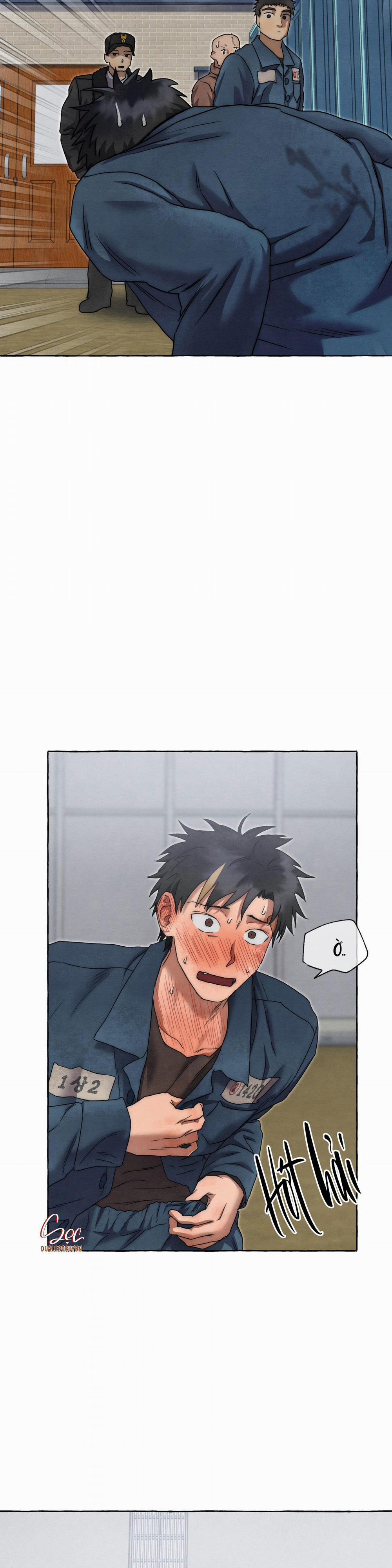 NHỮNG CON CHÓ TRONG TÙ 29 trang 15