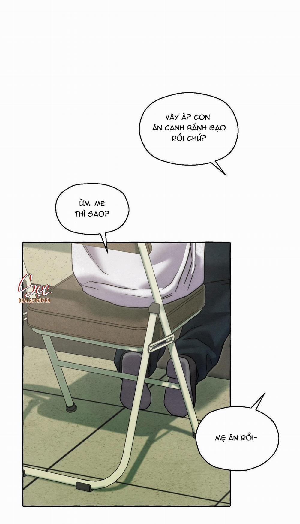 NHỮNG CON CHÓ TRONG TÙ 29 trang 35