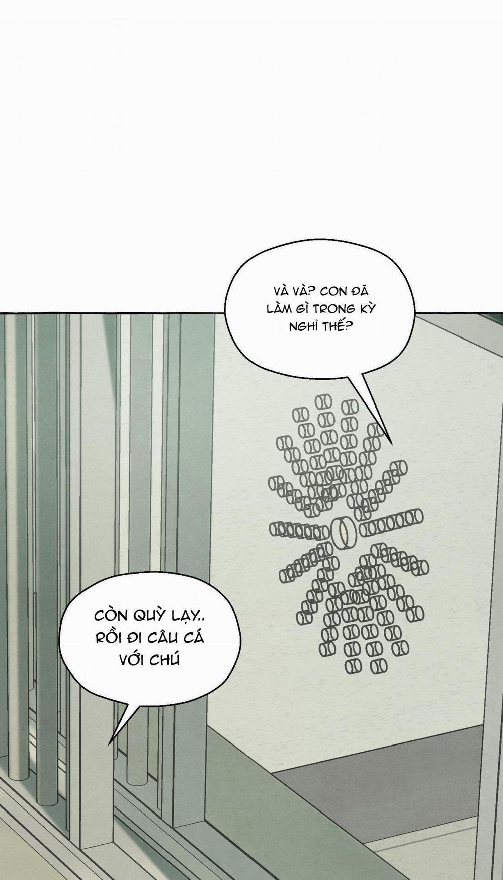 NHỮNG CON CHÓ TRONG TÙ 29 trang 36