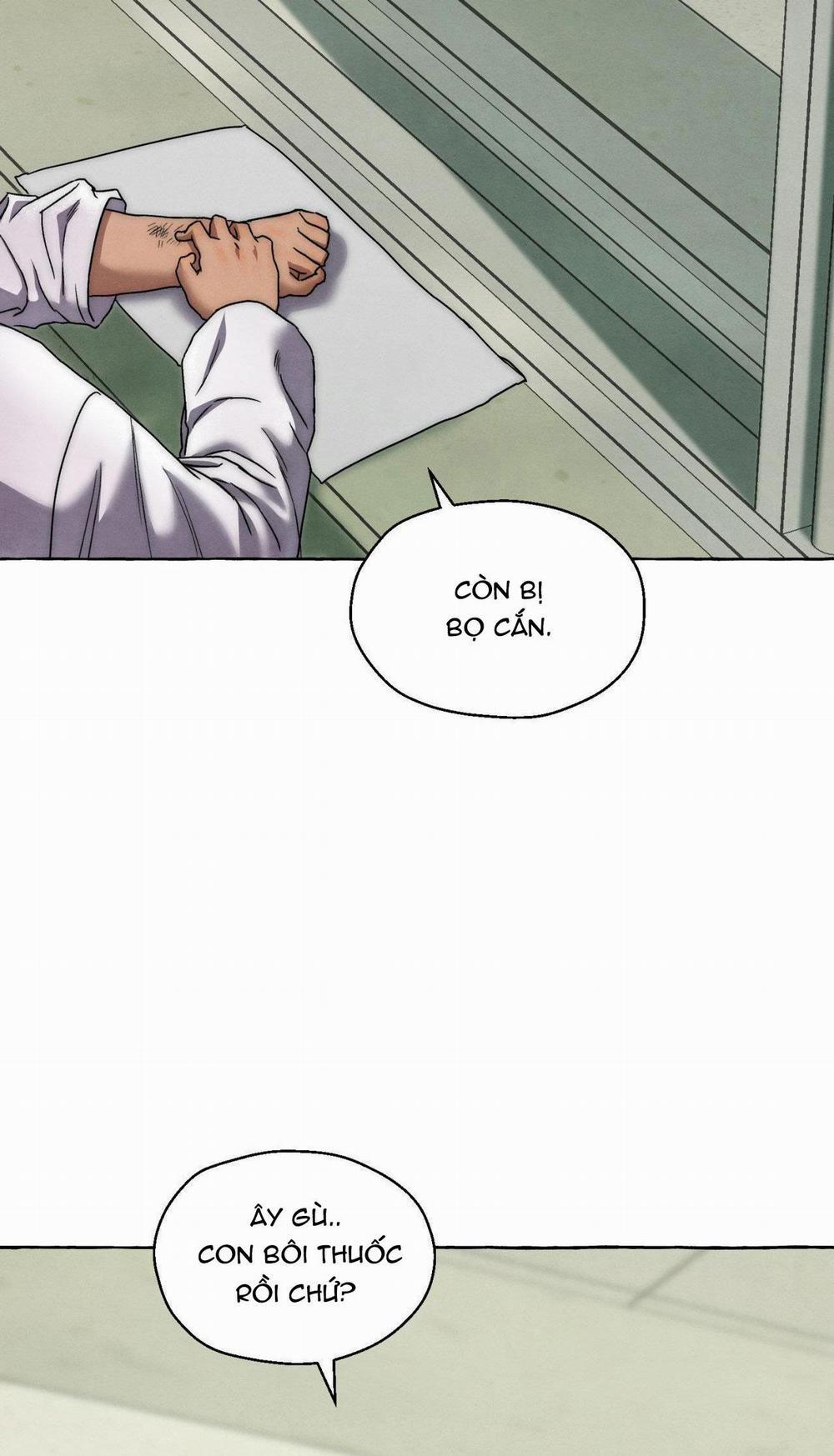 NHỮNG CON CHÓ TRONG TÙ 29 trang 37