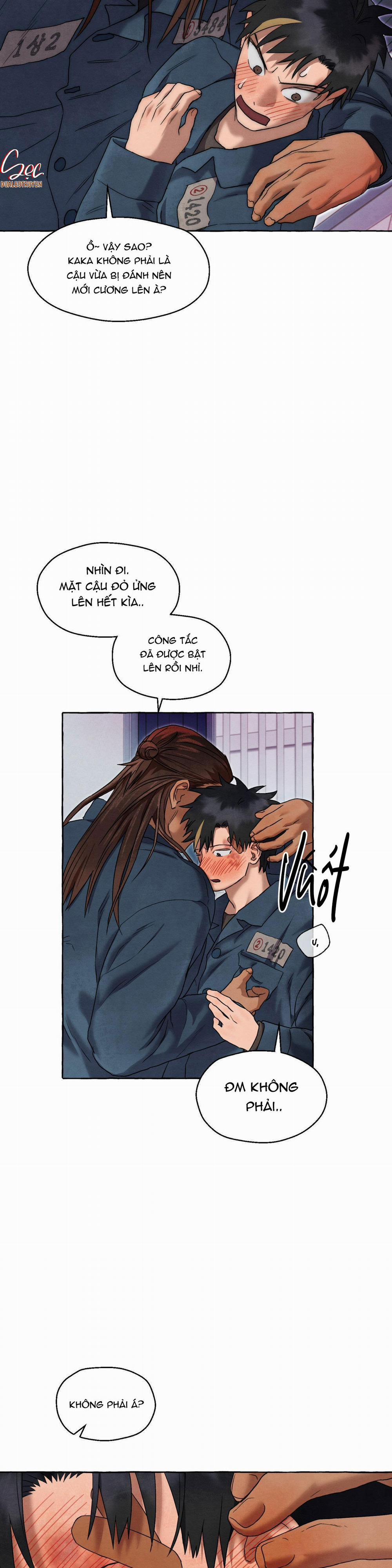 NHỮNG CON CHÓ TRONG TÙ 29 trang 7