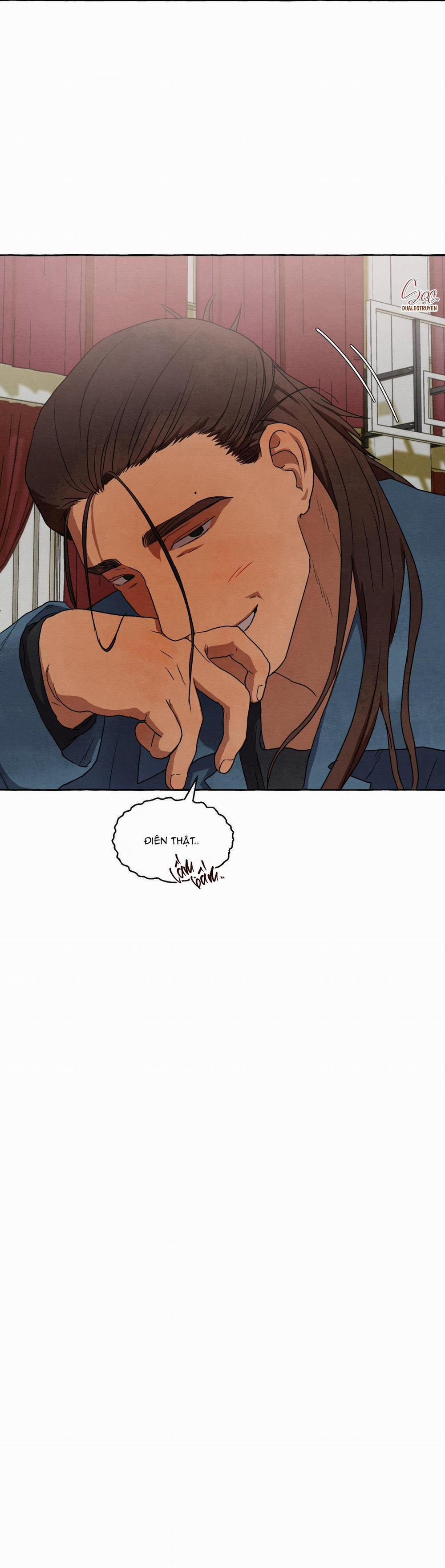 NHỮNG CON CHÓ TRONG TÙ 30 THẨM DU trang 17