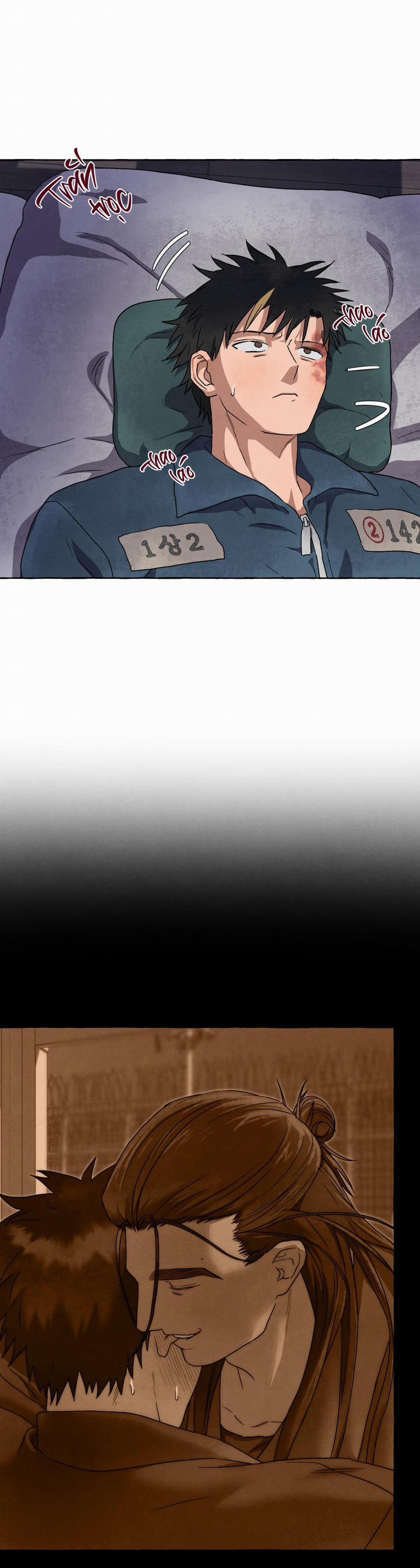 NHỮNG CON CHÓ TRONG TÙ 30 THẨM DU trang 27