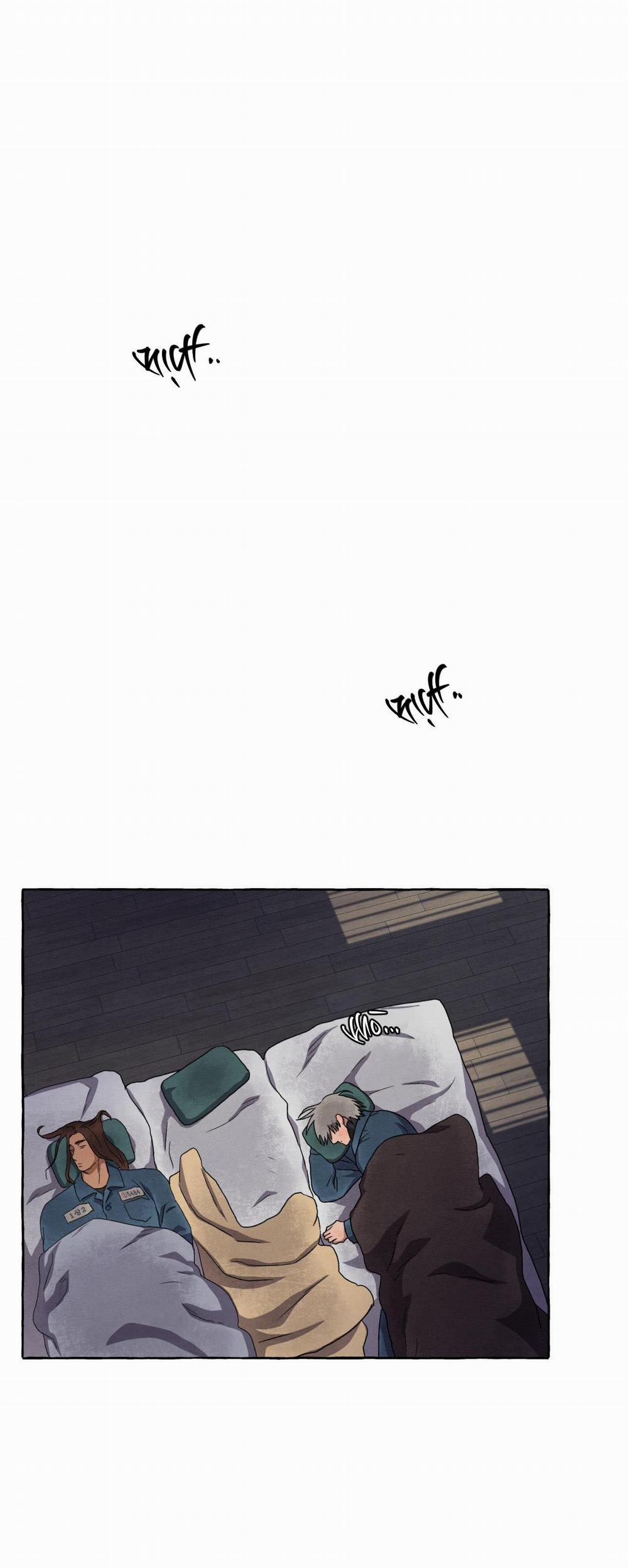 NHỮNG CON CHÓ TRONG TÙ 30 THẨM DU trang 30