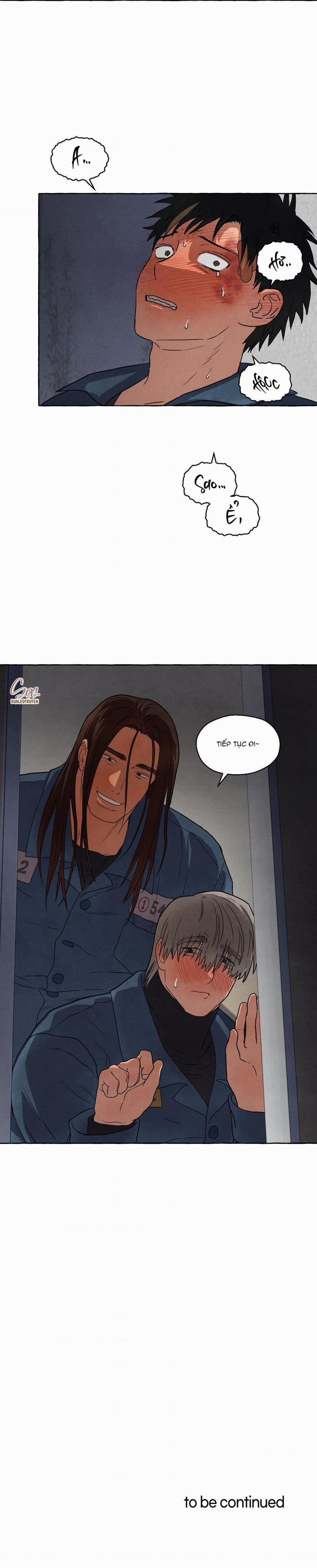 NHỮNG CON CHÓ TRONG TÙ 30 THẨM DU trang 39