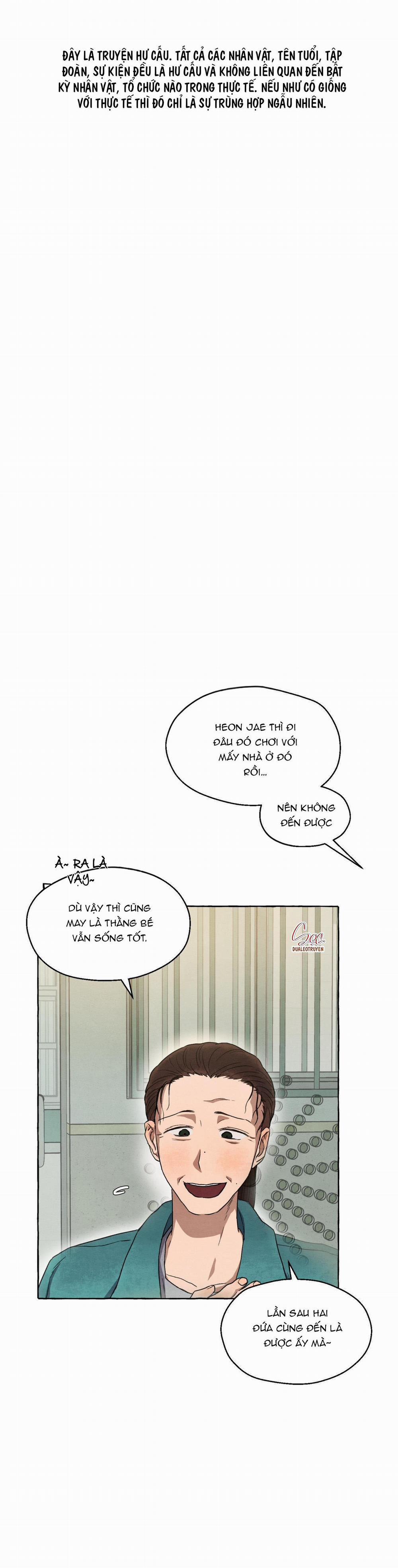 NHỮNG CON CHÓ TRONG TÙ 30 trang 0