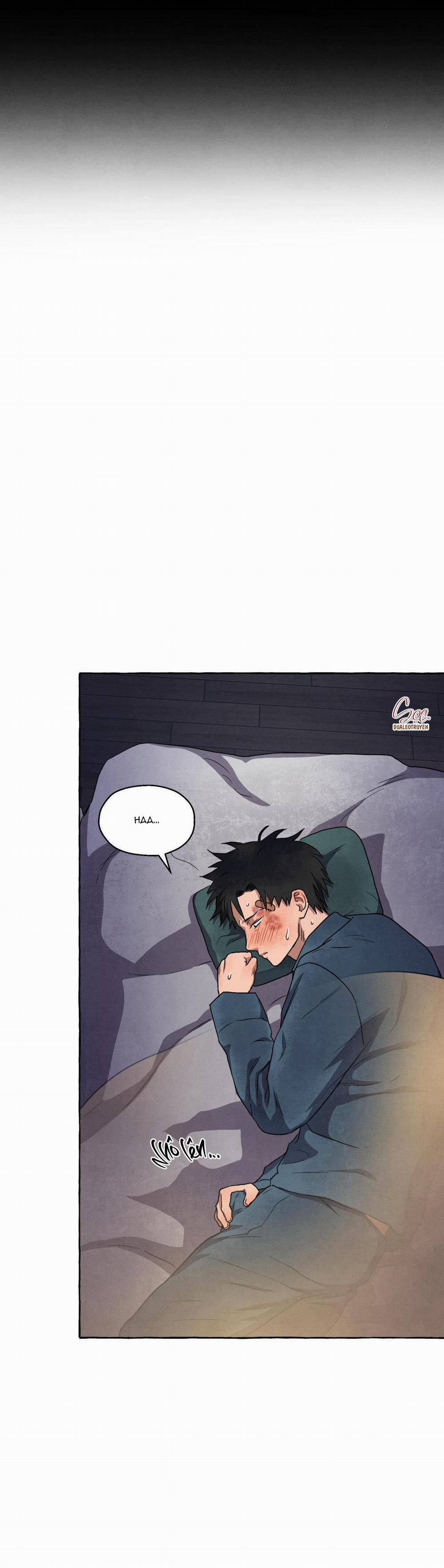 NHỮNG CON CHÓ TRONG TÙ 30 trang 29