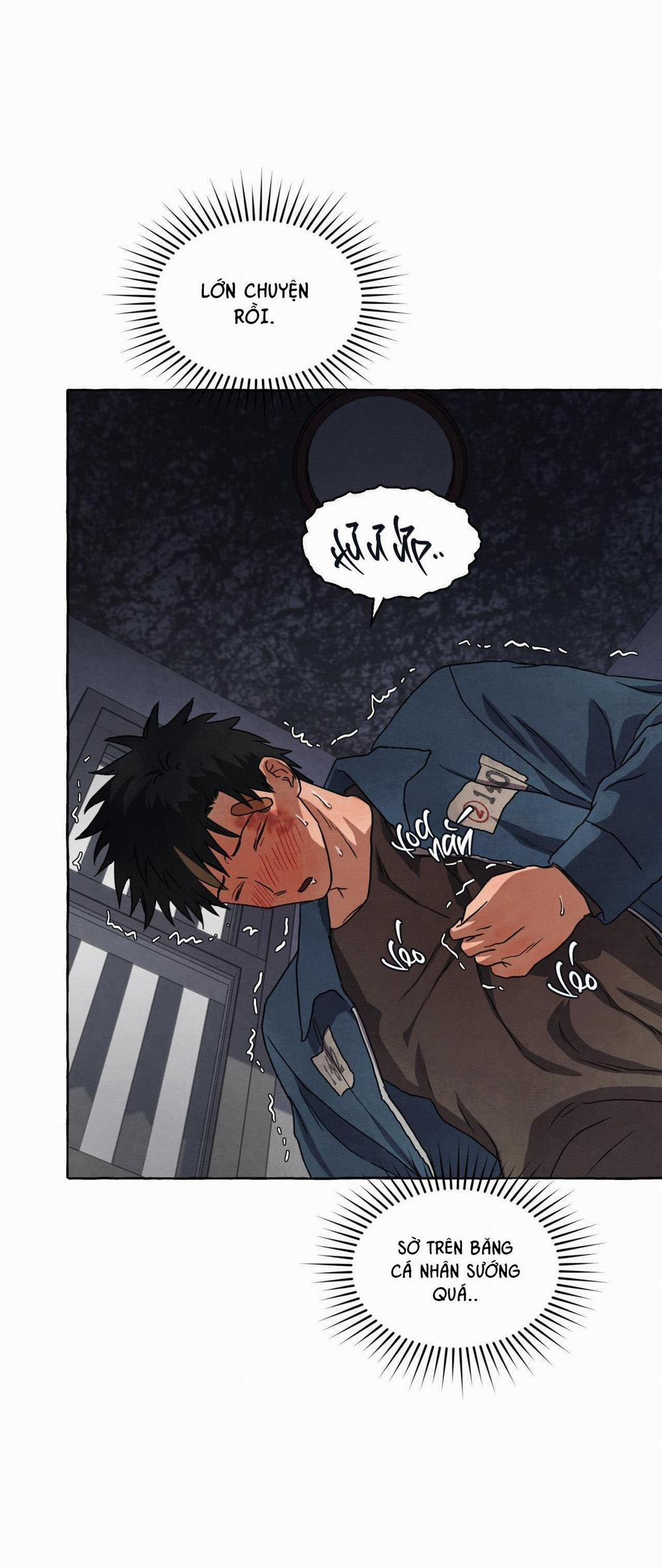 NHỮNG CON CHÓ TRONG TÙ 30 trang 36