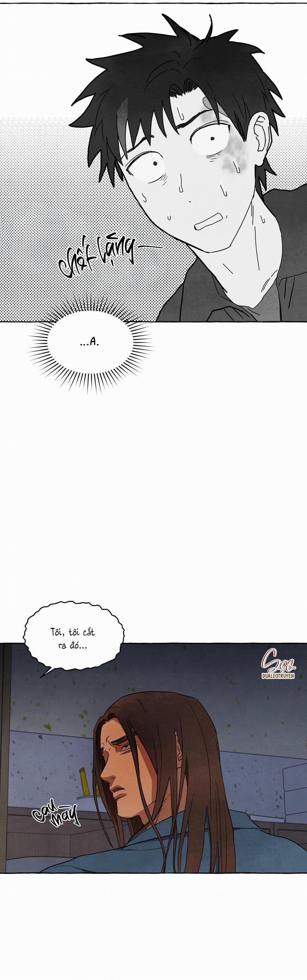 NHỮNG CON CHÓ TRONG TÙ 31 0 trang 11