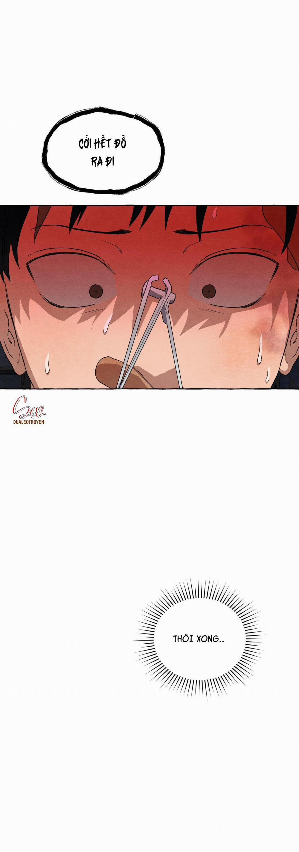 NHỮNG CON CHÓ TRONG TÙ 31 0 trang 17