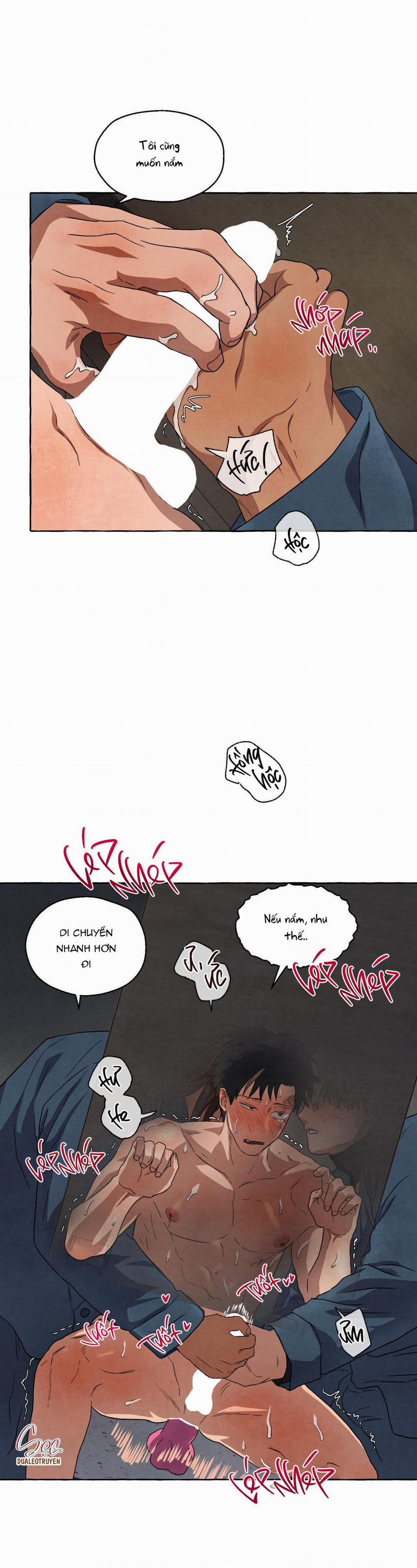 NHỮNG CON CHÓ TRONG TÙ 31 0 trang 23