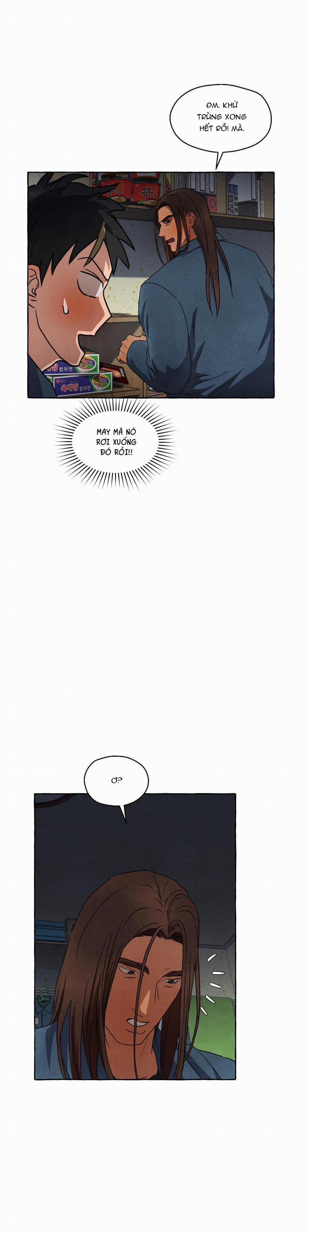 NHỮNG CON CHÓ TRONG TÙ 31 0 trang 9