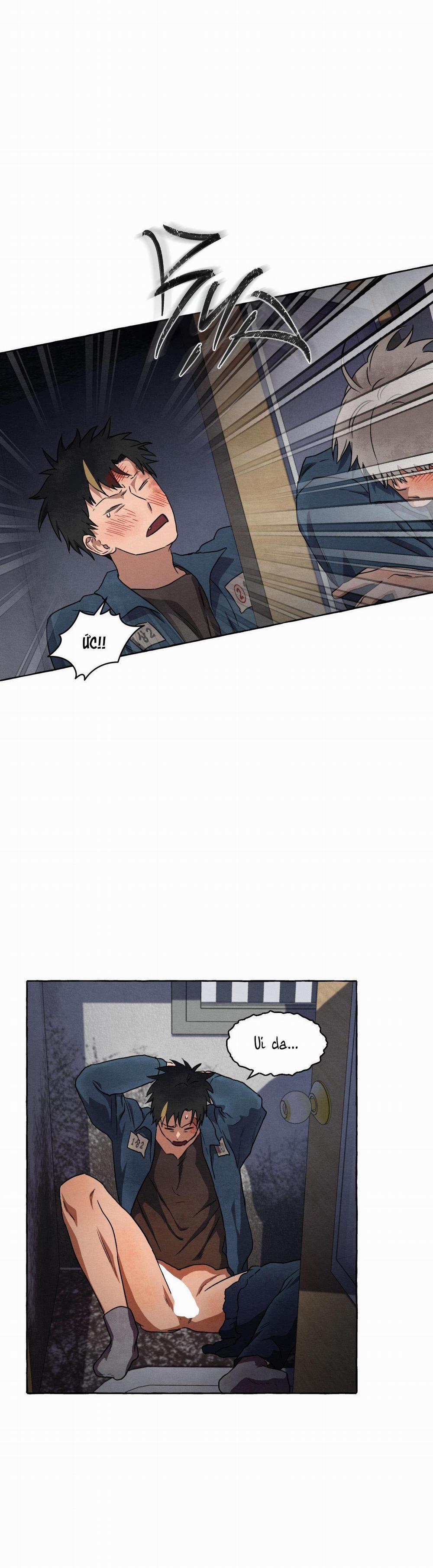 NHỮNG CON CHÓ TRONG TÙ 31 trang 2