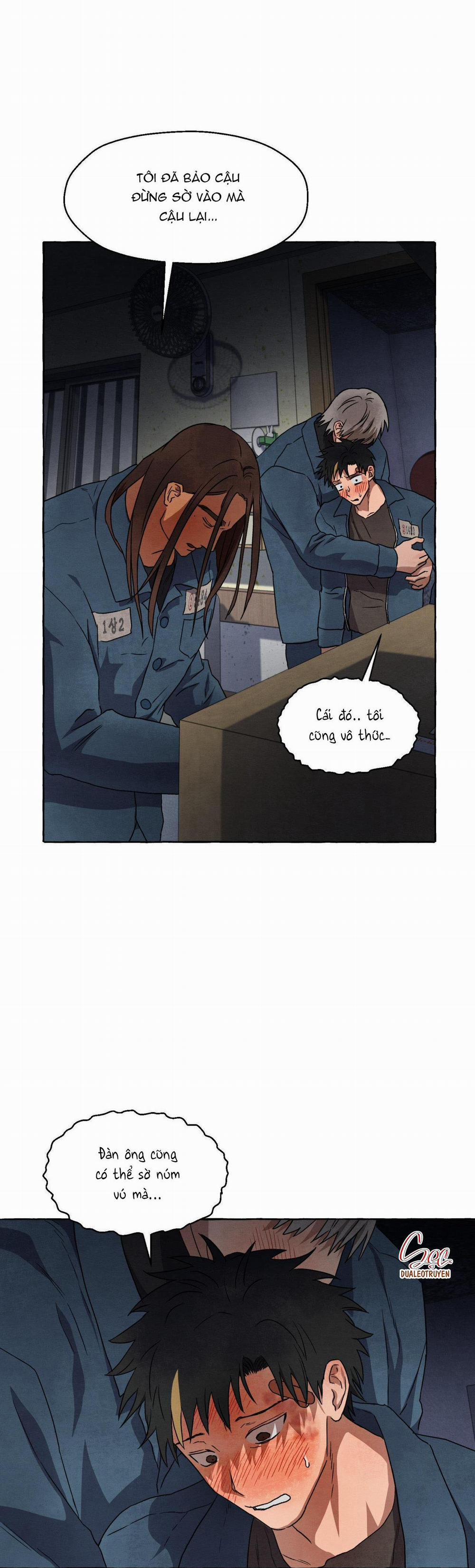 NHỮNG CON CHÓ TRONG TÙ 31 trang 4