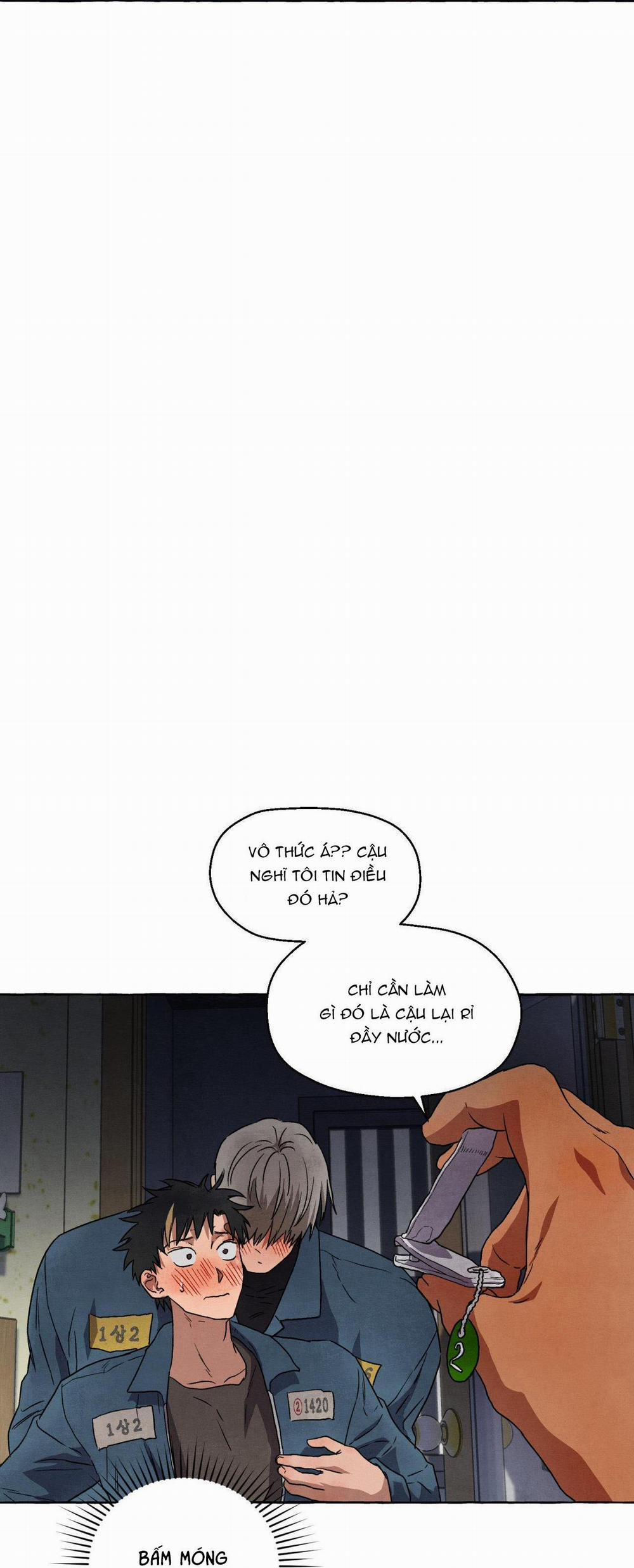 NHỮNG CON CHÓ TRONG TÙ 31 trang 5