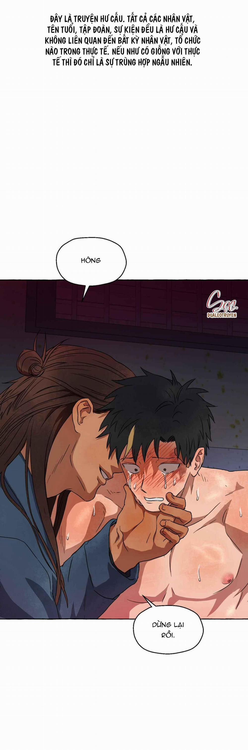 NHỮNG CON CHÓ TRONG TÙ 32 H+++ nứng sỉu trang 0