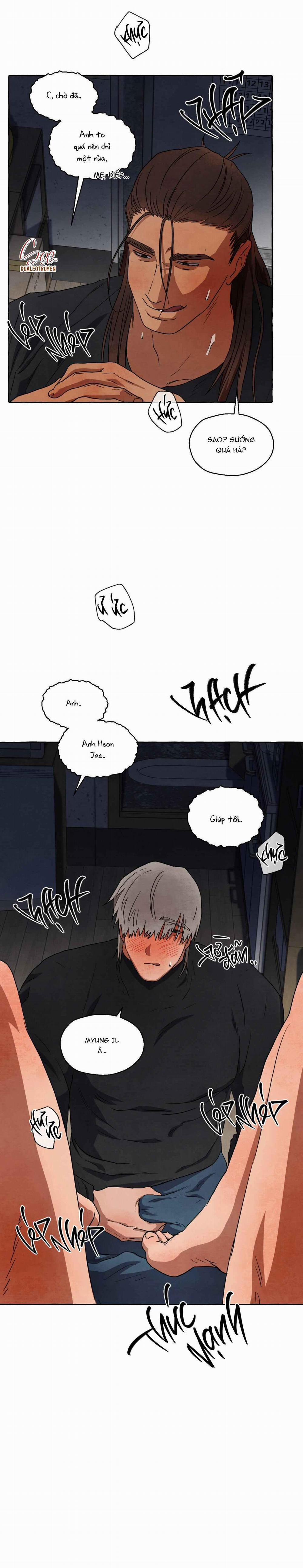 NHỮNG CON CHÓ TRONG TÙ 32 H+++ nứng sỉu trang 12